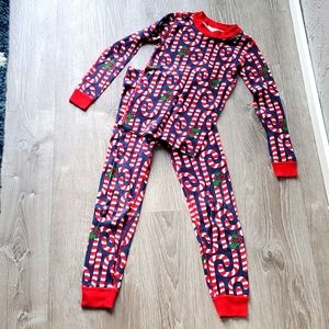 Hanna Andersson long john pajamas